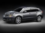 Cadillac SRX Crossover 2010 года